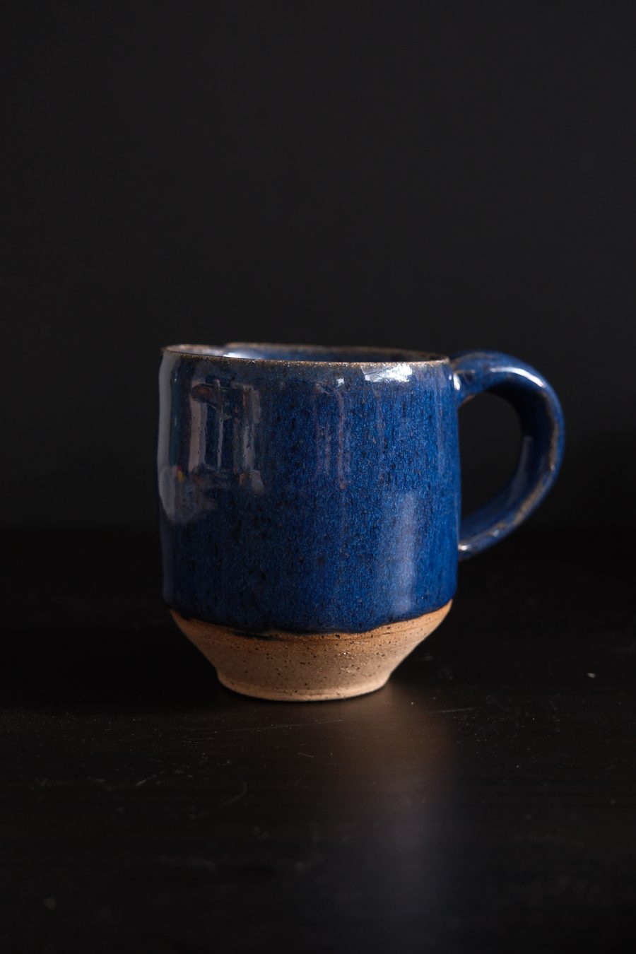 Speckled white mug from the Speckled Everyday collection